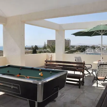Apartament Larnaka Luxury Sea View Penthouse