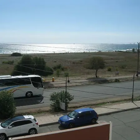 Larnaka Luxury Sea View Penthouse Apartment Pyla