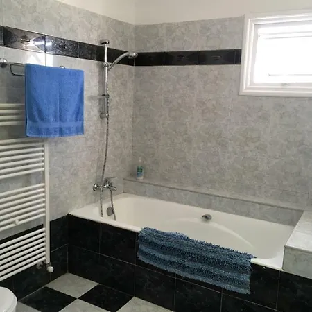 Apartment Larnaka Luxury Sea View Penthouse Pyla